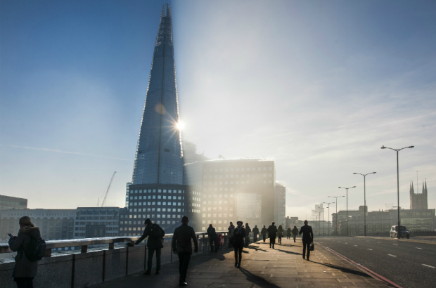 View of the Shard from London Bridge (Credit: keith ellwood/CC-BY-2.0)