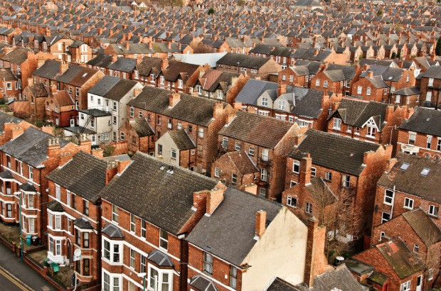 View of roof-tops in Nottingham (credit: Natesh Ramasamy/CC BY 2.0)